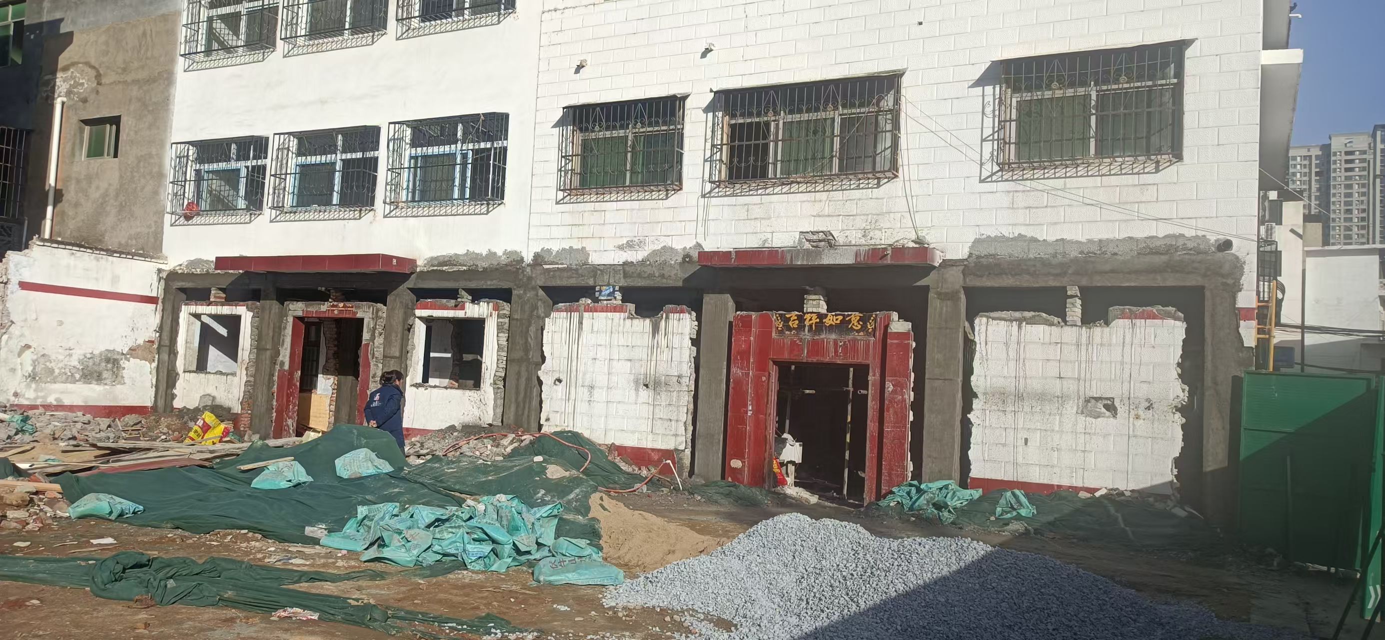 东营市危房加固危房加固 - 一站式服务